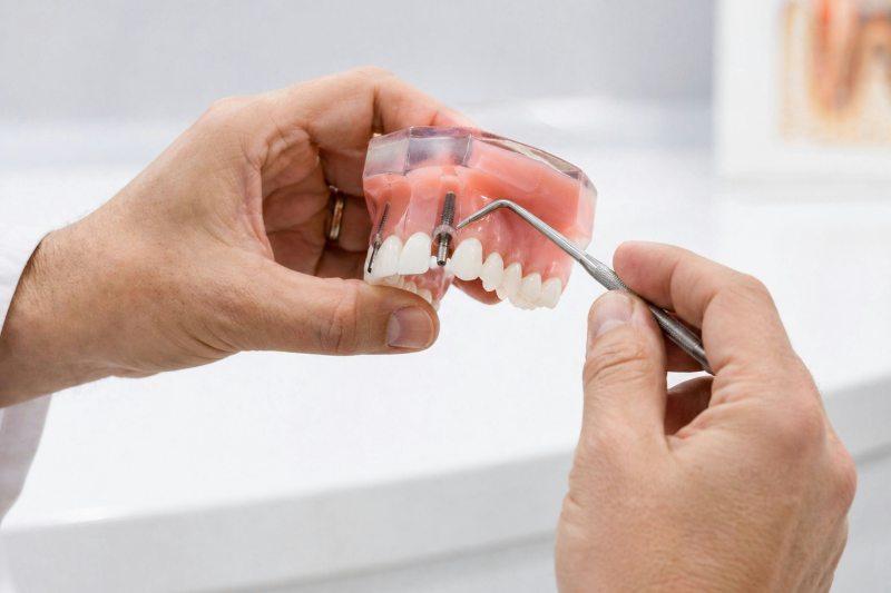 Bespoke Dentures- Benefits of Custom-fit Dentures for Comfort and Confidence